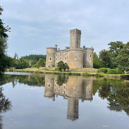 "Le Petit Bonheur" Gite Van 4 Tot 12 Personen Met Prive Vijver Van 2Ha Maisonnais-Sur-Tardoire エクステリア 写真